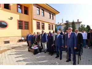 Şehit Cüneyt Bankur’un İsmi Verilen Okulun Açılışı Yapıldı