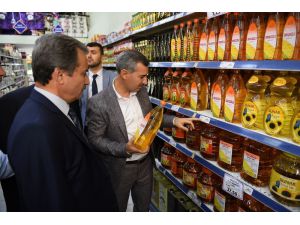 Yeşilyurt’ta ‘Enflasyonla Topyekun Mücadele’ Programına Tam Destek