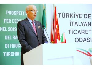 İtalyan Yatırımcılardan Türkiye’ye Güven Mesajı