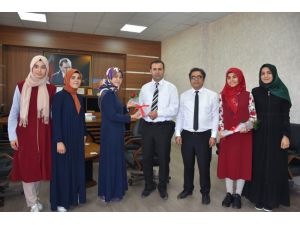 Kahta’da İmam Hatip Okullarının Kuruluş Yıl Dönümü Kutlamaları