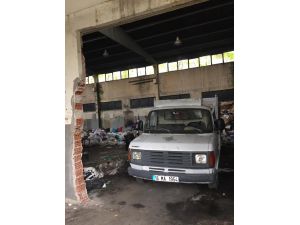 Nilüfer’de Hurdacılarla Mücadele Sürüyor