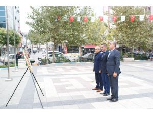 Manyas’ta Muhtarlar Günü Kutlandı