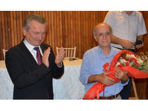 Yurtbay Çaycuma’da Okurlarıyla Buluştu