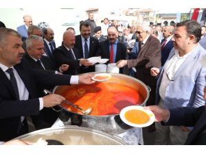 Başkan Çolakbayrakdar, "Ürünlerimizi, Ulusal Ve Uluslararası Alanda Tanıtacağız"