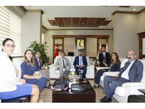Yeşilboğaz: "Sorunlar, Yargının Kurucu Unsurlarının Ortak Mücadelesi İle Çözülebilir"