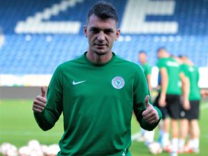 Çaykur Rizespor, Atiker Konyaspor Maçının Hazırlıklarını Sürdürüyor