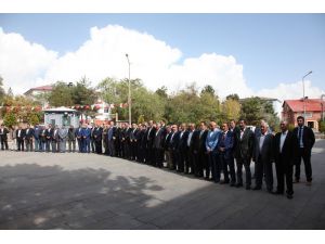Ahlat’ta 19 Ekim Muhtarlar Günü