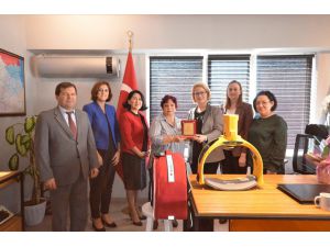 Pınarhisar Devlet Hastanesine Cpr Cihazı Bağışı