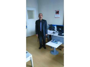 Türk Büro-sen Kayseri Şubesinde Görev Değişikliği
