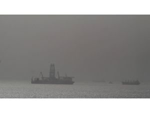 Antalya’da Toz Bulutu Etkisini Sürdürüyor