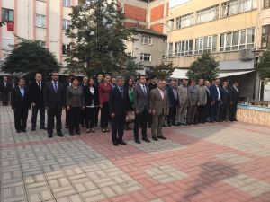 Gökçebey’de Muhtarlar Günü Törenle Kutlandı
