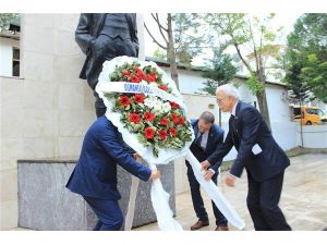 Osmaneli De 19 Ekim Muhtarlar Günü Kutlandı