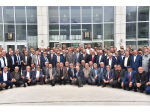 Başkan Altay: "Yönetim Anlayışımızda Muhtarlarımızın Yeri Ayrı"
