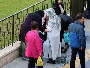 ’Bayıltan Taciz’ İle İlgili Adli Ve İdari Soruşturma Başlatıldı