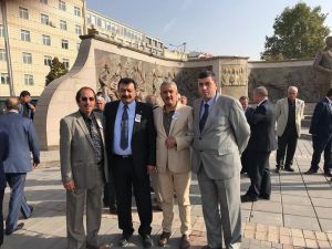 Başkan Aydemir: "Muhtarlar Oldukça Önemli Görevler Üstlenmiştir"