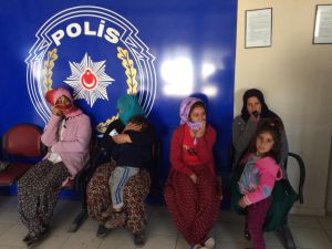 Kangal’da Dilenci Operasyonu