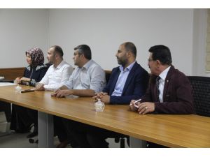 Elazığ’da Stk’lardan Sağlıkta Şiddete Tepki