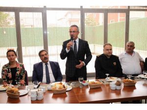 Gebze Ve Darıca’da Muhtarlar Günü Programı
