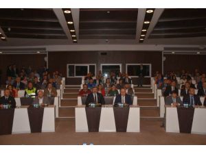 Ipard-ıı Yatırımları Toplu Açılışı Ve Sözleşme Töreni Yapıldı