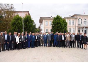 Tekirdağ’da Muhtarlar Günü Kutlandı