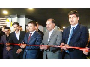 Erciş’te İş Yeri Açılışı