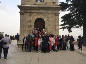 Gürsulu Gençler Bursa’nın Tarihini Öğreniyor