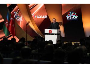 Dev Yatırım Star Rafinerinin Açılışı Gerçekleştirildi