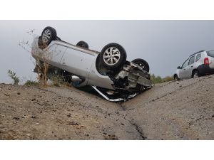 Yağmur Kazaları Beraberinde Getirdi