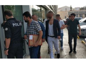 Samsun’da Bekçilere Saldıran 5 Kişiye Gözaltı