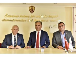 Başkan Uysal: “Hedef 12 Ay Turizm, Tarımda Daha Fazla İhracat”