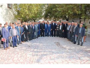 Başkan Arslan Muhtarlar Gününü Kutladı