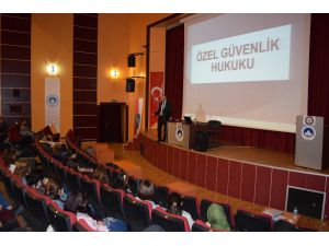Okul Çevrelerinde Görevlendirilecek 120 Güvenlik Görevlisine Eğitim