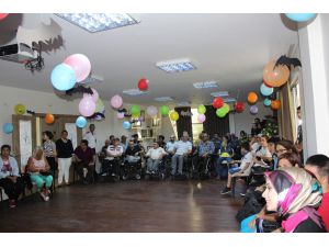Mesafeler Engel Tanımaz Projesi Alanya’da