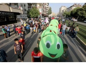 Gaziantep’te Sosyal Sirk Festivali