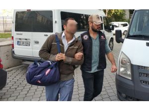 Samsun’da Fetö’den 1 Asker Tutuklandı, 8 Askere Adli Kontrol