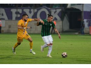 Spor Toto 1. Lig: Denizlispor: 3 - Afjet Afyonspor: 0