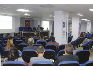 Van Smmmo’da “Bilirkişilik Temel Eğitimi” Programı