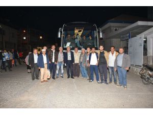 Nazilli Belediyesi Kültür Gezilerinde Rekor Kırdı