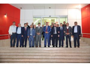 Aktepe: “Fatsa İçin Birlikte Çalışıyoruz”