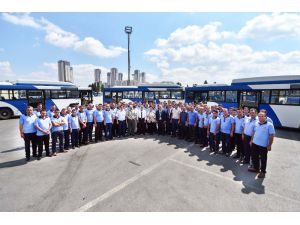 Ego Otobüs Sürücülerine Tam Donanımlı Eğitim