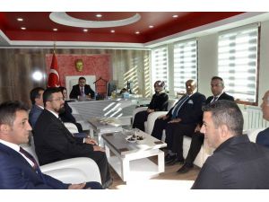 Beytüşşebap Kaymakamından Örnek Davranış