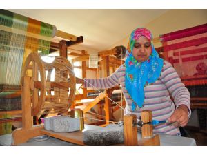 ‘Yuntdağ Yöresel Bezi’ Avrupa’ya İhraç Yolunda