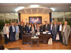 Kuşadası’nda Muhtarlar Günü Etkinliği