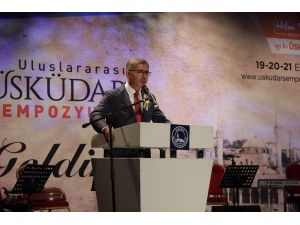 Üsküdar’ın Tarihi, Kültürü Masaya Yatırlıyor