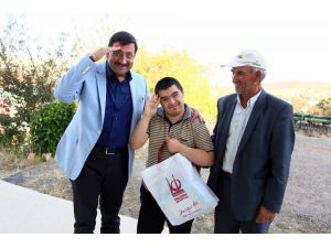 Kahraman Erol’a Anlamlı Ziyaret