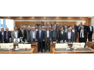 Sekmen: “Demokrasimizin En Güçlü Temsilcisi Muhtarlarımızdır”