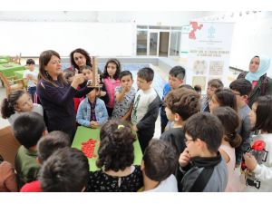 Fatsa 1. Zeka Geliştirici Ahşap, Akıl Ve Strateji Oyunları Büyük İlgi