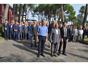 Bozdoğan’da Muhtarlar Günü Kutlandı