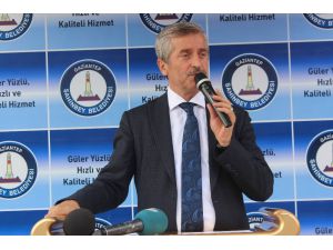 Şahinbey Belediyesi Buğday Ve Arpa Tohumu Dağıtımına Devam Ediyor