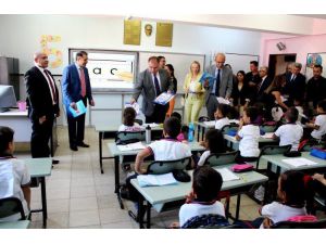 Didim İlçe Milli Eğitim Projelerini Tanıttı